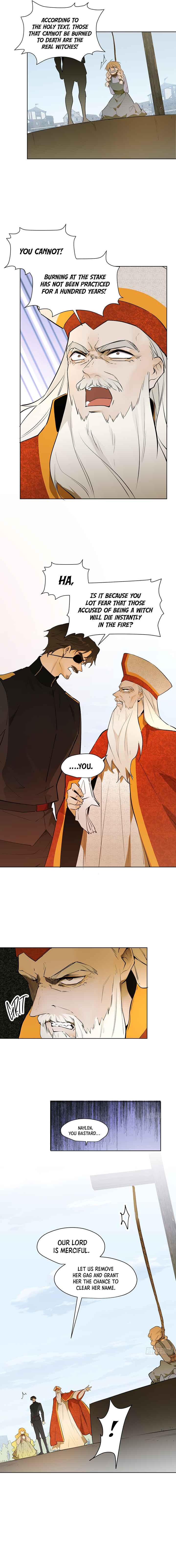 From Six to Sovereignty: The Girl Who Ruled Chapter 7 - Page 9
