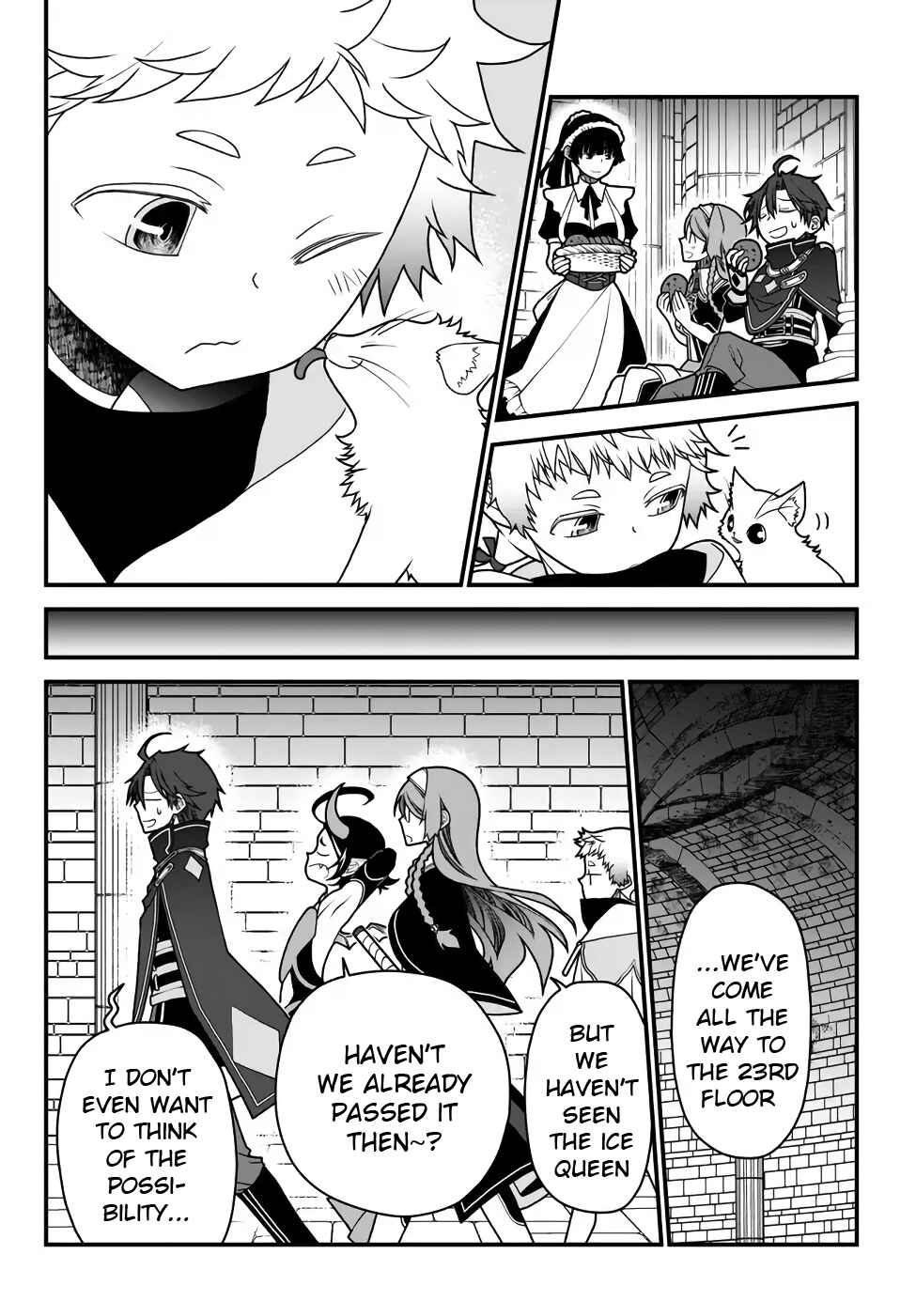 Tsuihou no Kenja, Sekai wo Shiru ~Osanajimi Yuusha no Atsuryoku kara Nigete Jiyuu ni Natta Ore~ Chapter 33 - Page 4