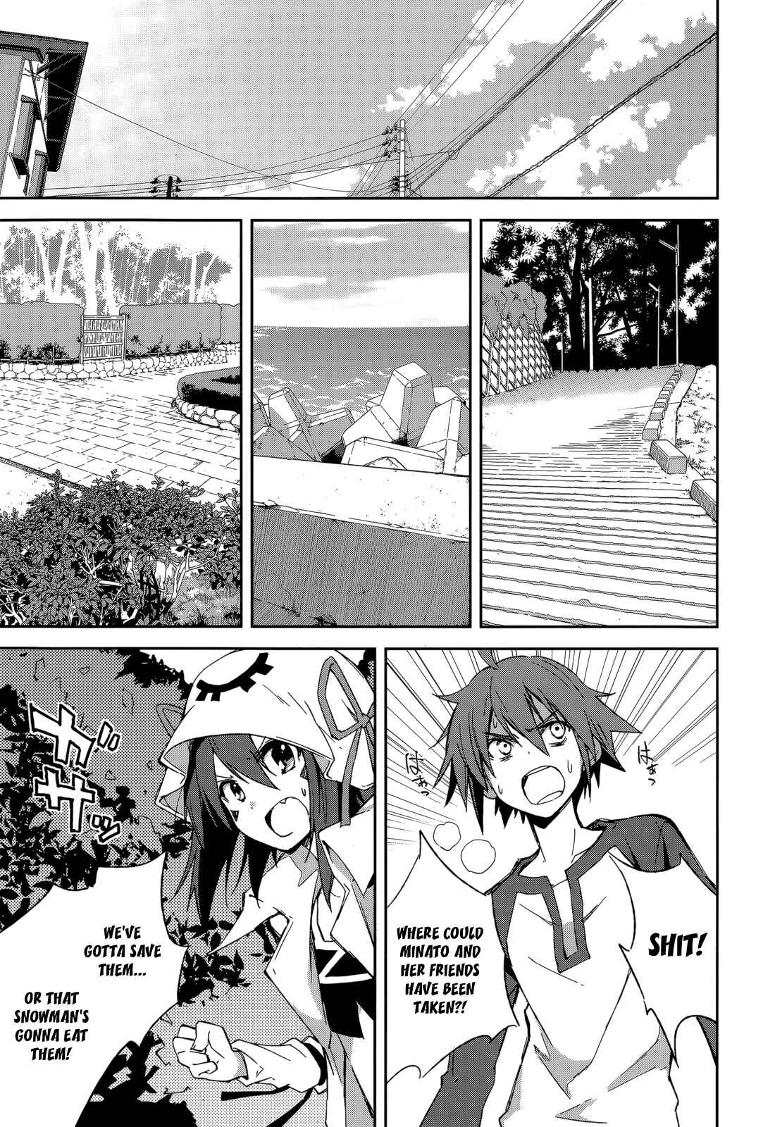 Yumekui Merry Chapter 86 - Page 22
