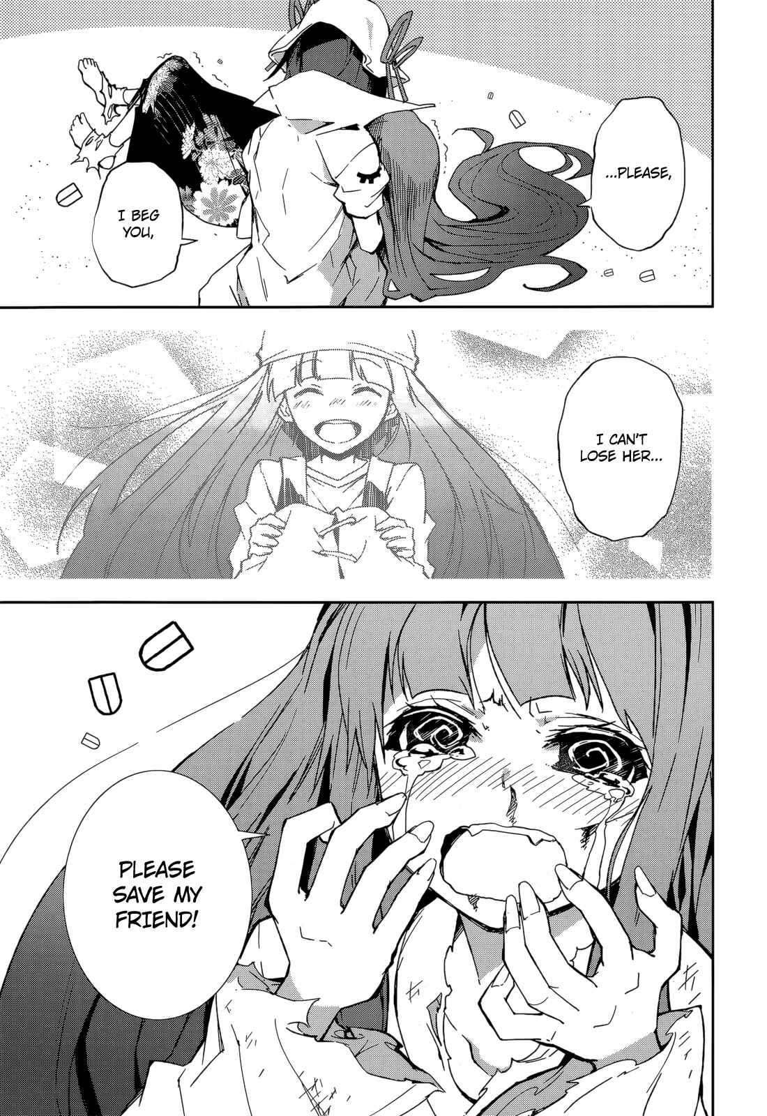 Yumekui Merry Chapter 86 - Page 26