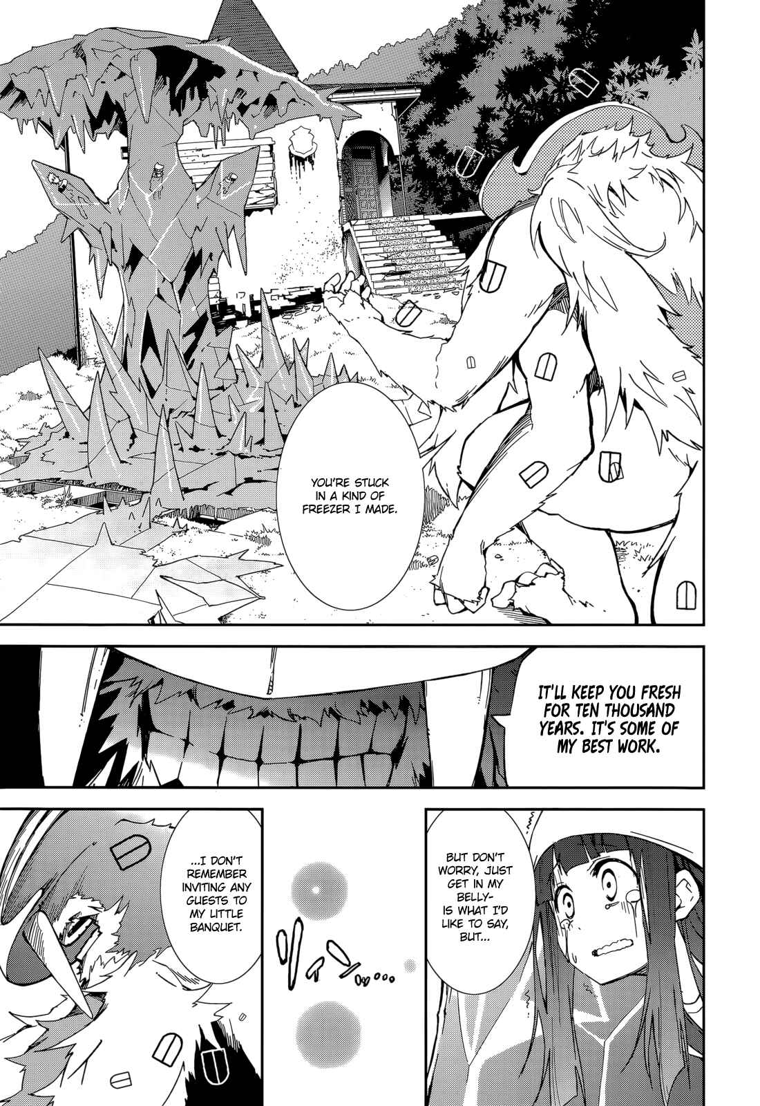Yumekui Merry Chapter 86 - Page 8