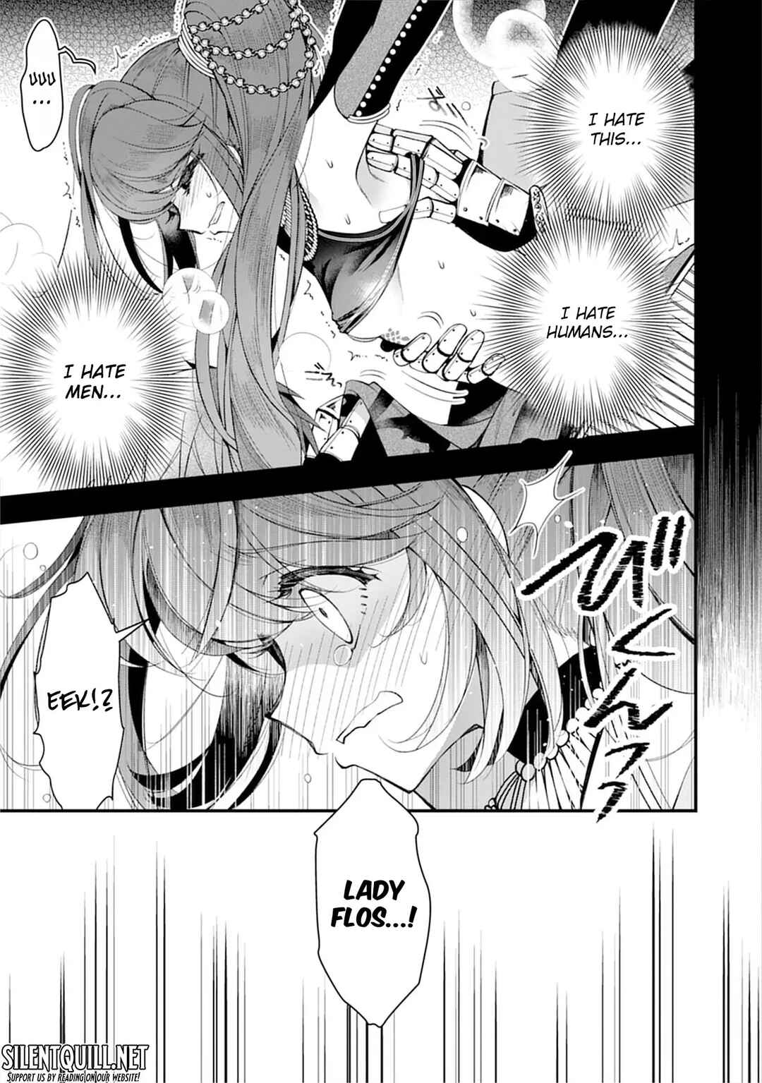 Ochikobore Yuusha to Rikka no Majo Chapter 7 - Page 18