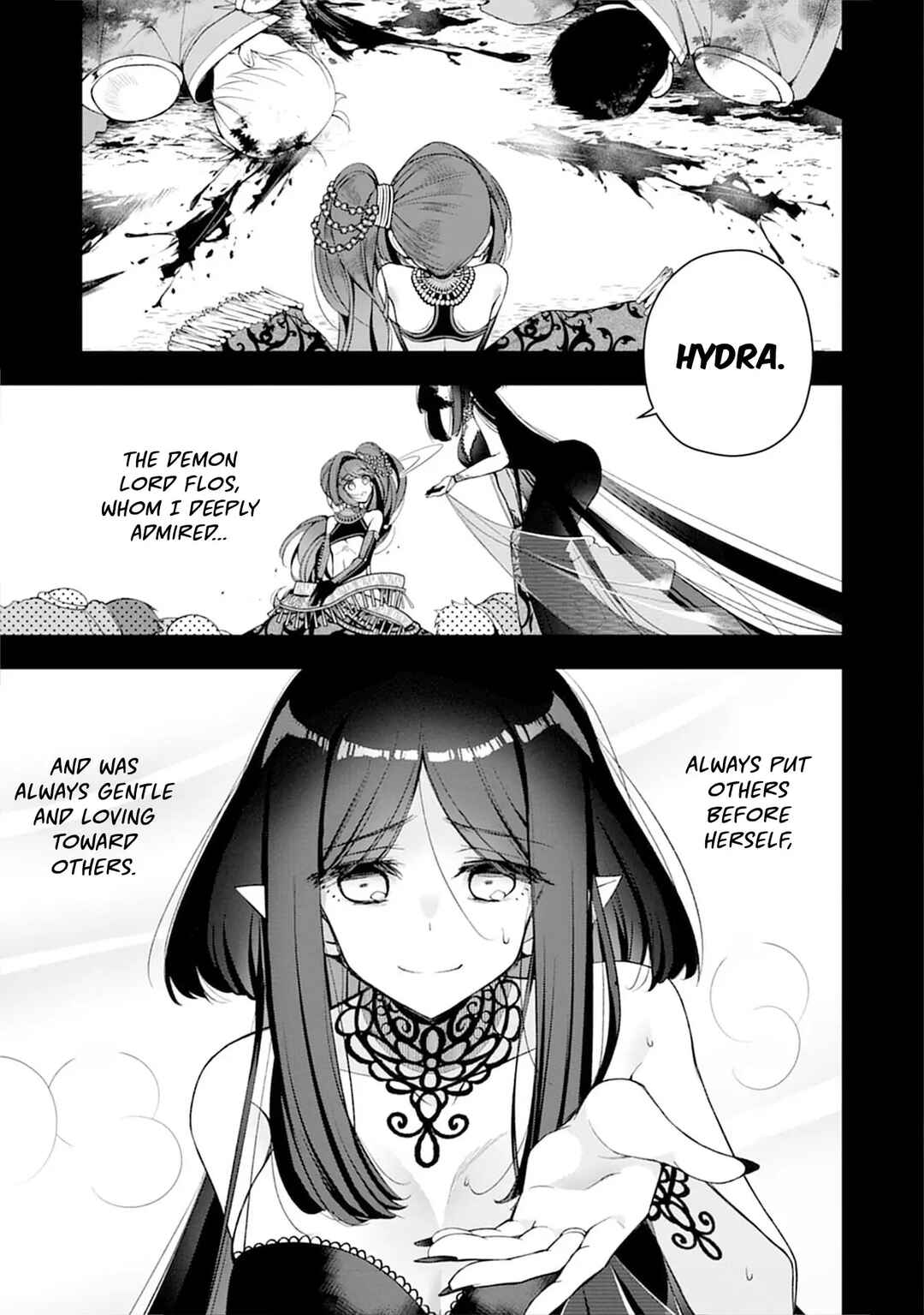 Ochikobore Yuusha to Rikka no Majo Chapter 7 - Page 20