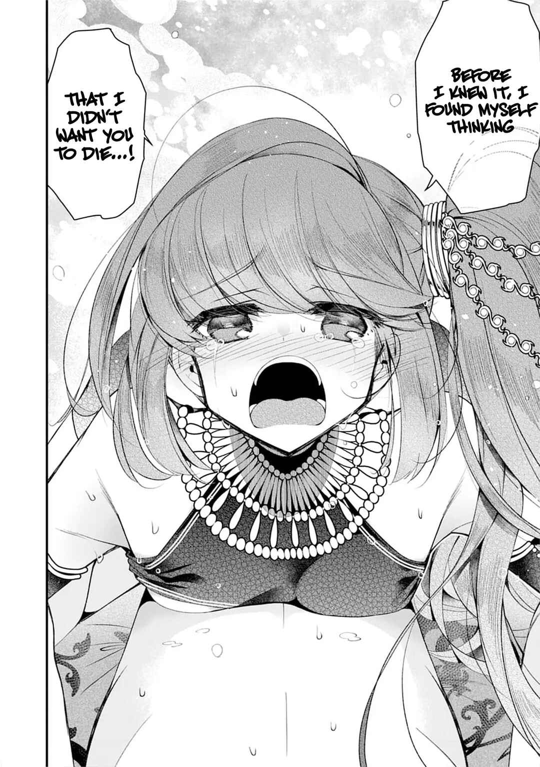 Ochikobore Yuusha to Rikka no Majo Chapter 7 - Page 23