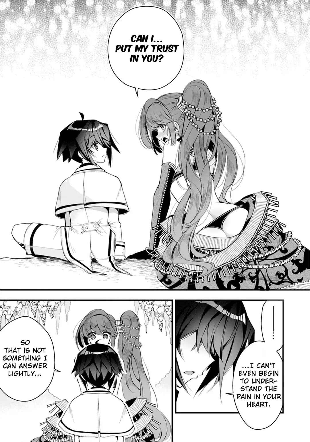 Ochikobore Yuusha to Rikka no Majo Chapter 7 - Page 27