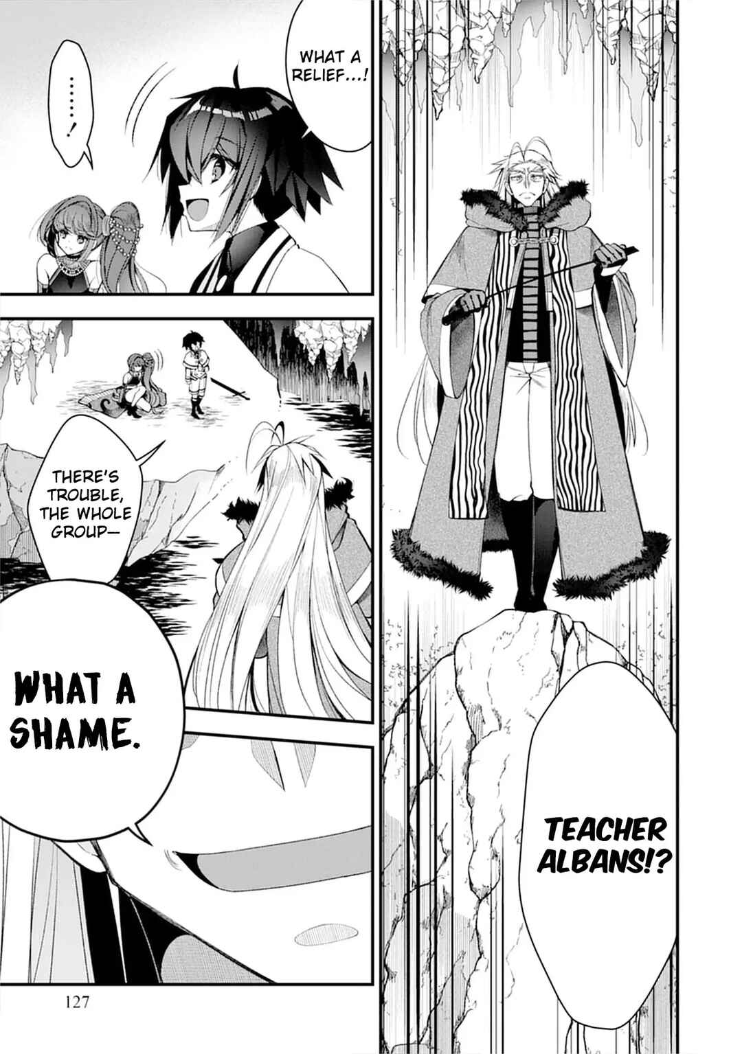 Ochikobore Yuusha to Rikka no Majo Chapter 7 - Page 29