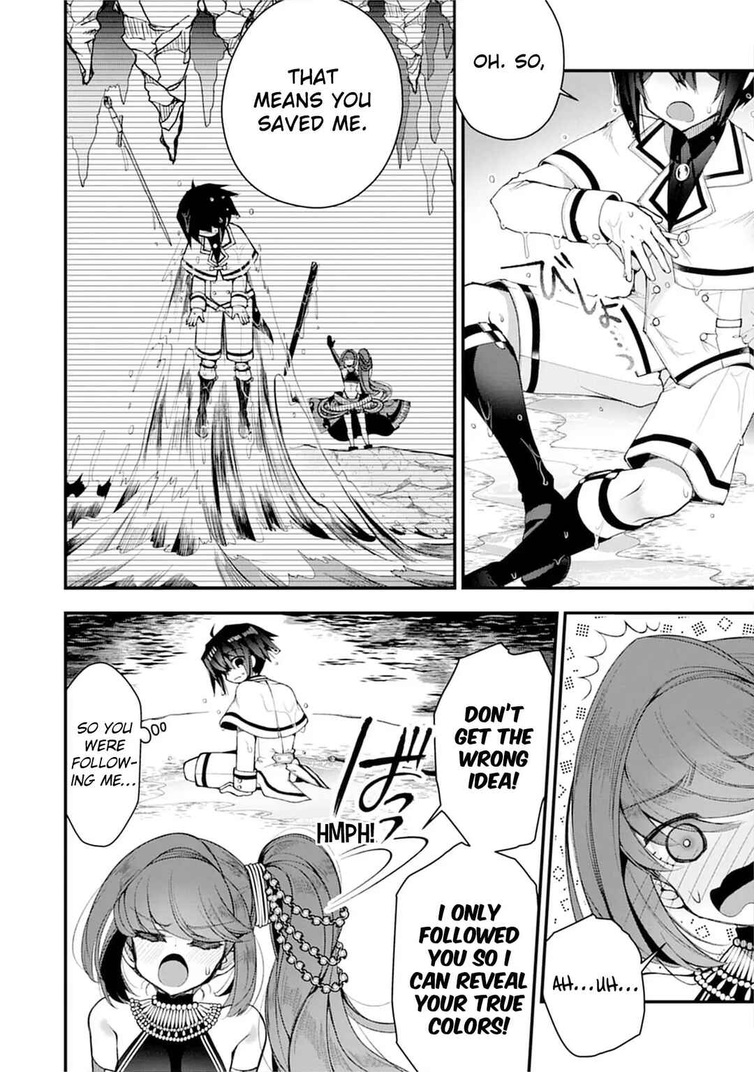 Ochikobore Yuusha to Rikka no Majo Chapter 7 - Page 5
