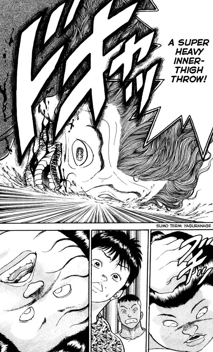 Grappler Baki Chapter 190 - Page 18