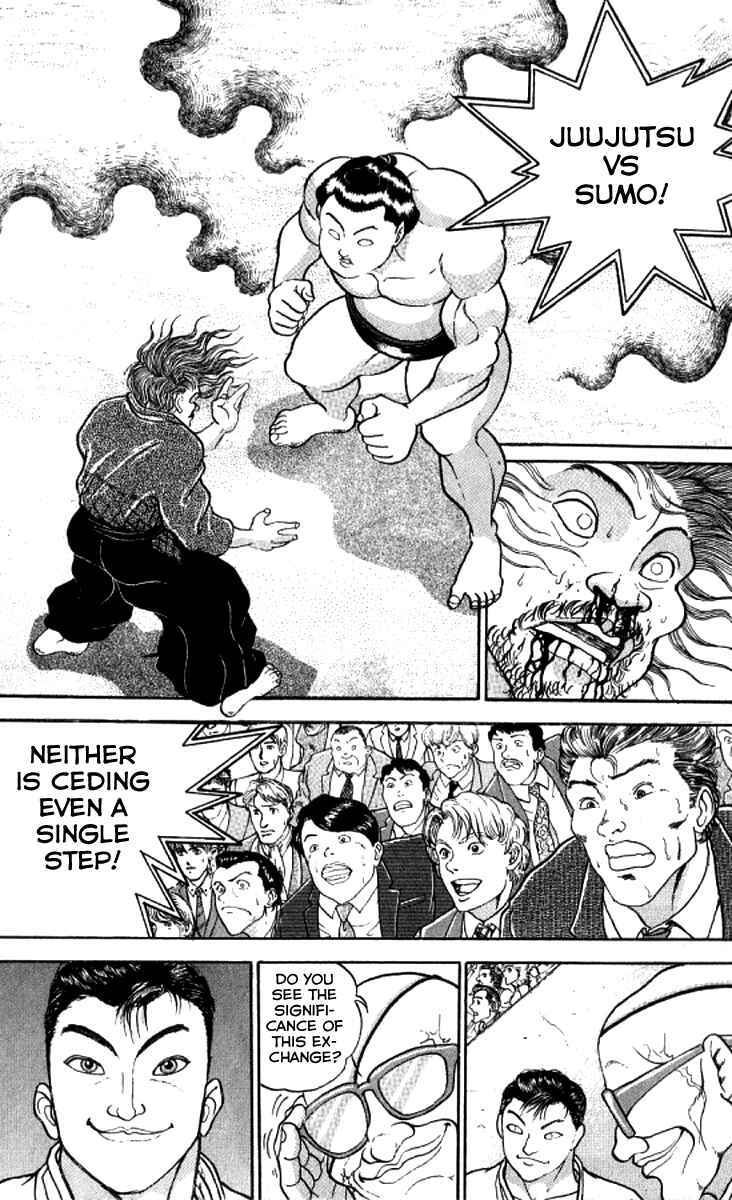 Grappler Baki Chapter 190 - Page 7