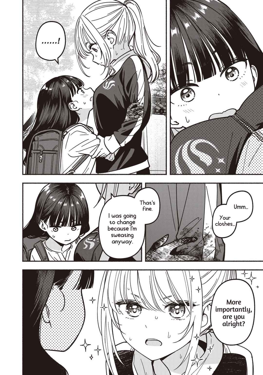 IDOL×IDOL STORY! Chapter 84 - Page 13