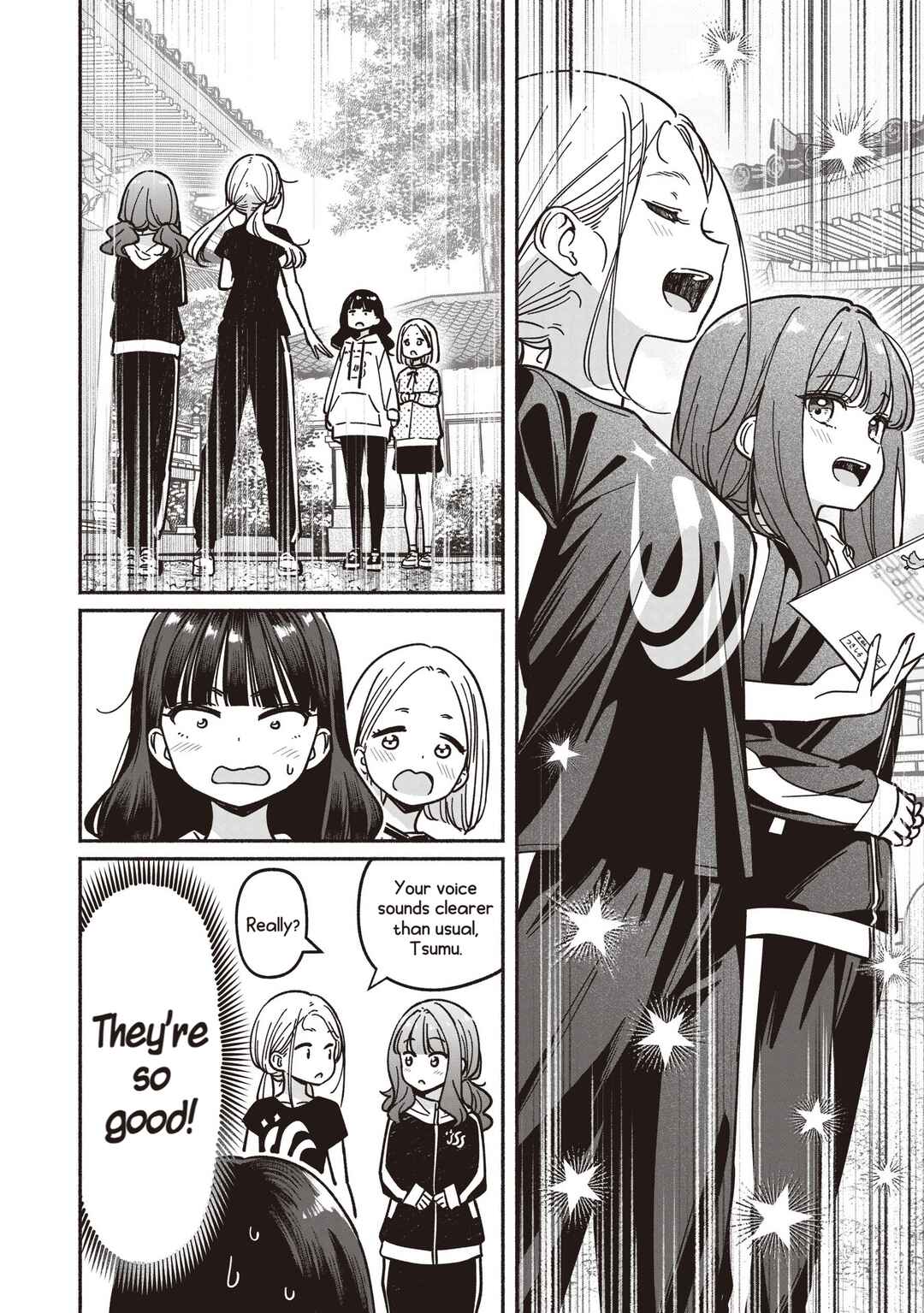 IDOL×IDOL STORY! Chapter 84 - Page 17