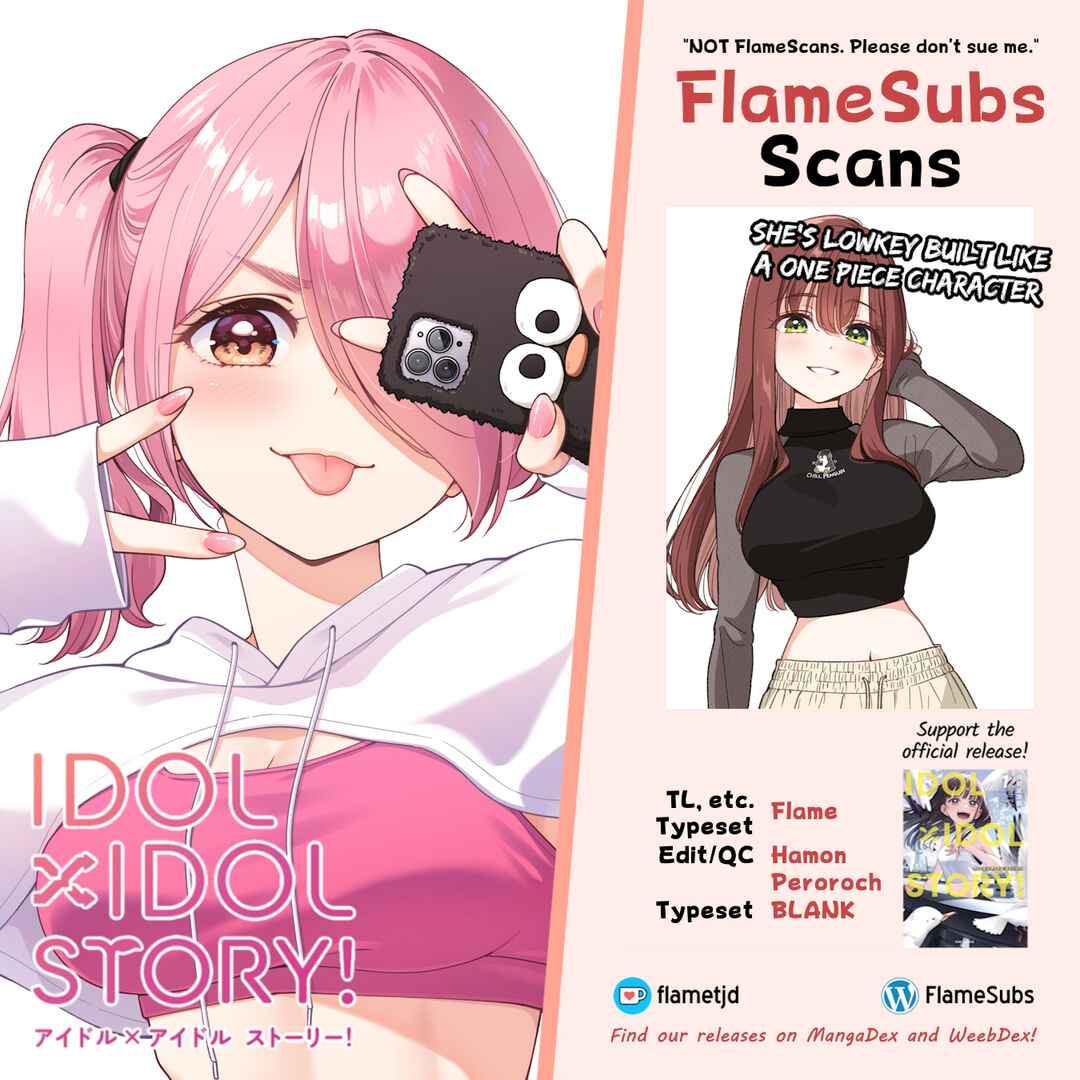 IDOL×IDOL STORY! Chapter 84 - Page 32