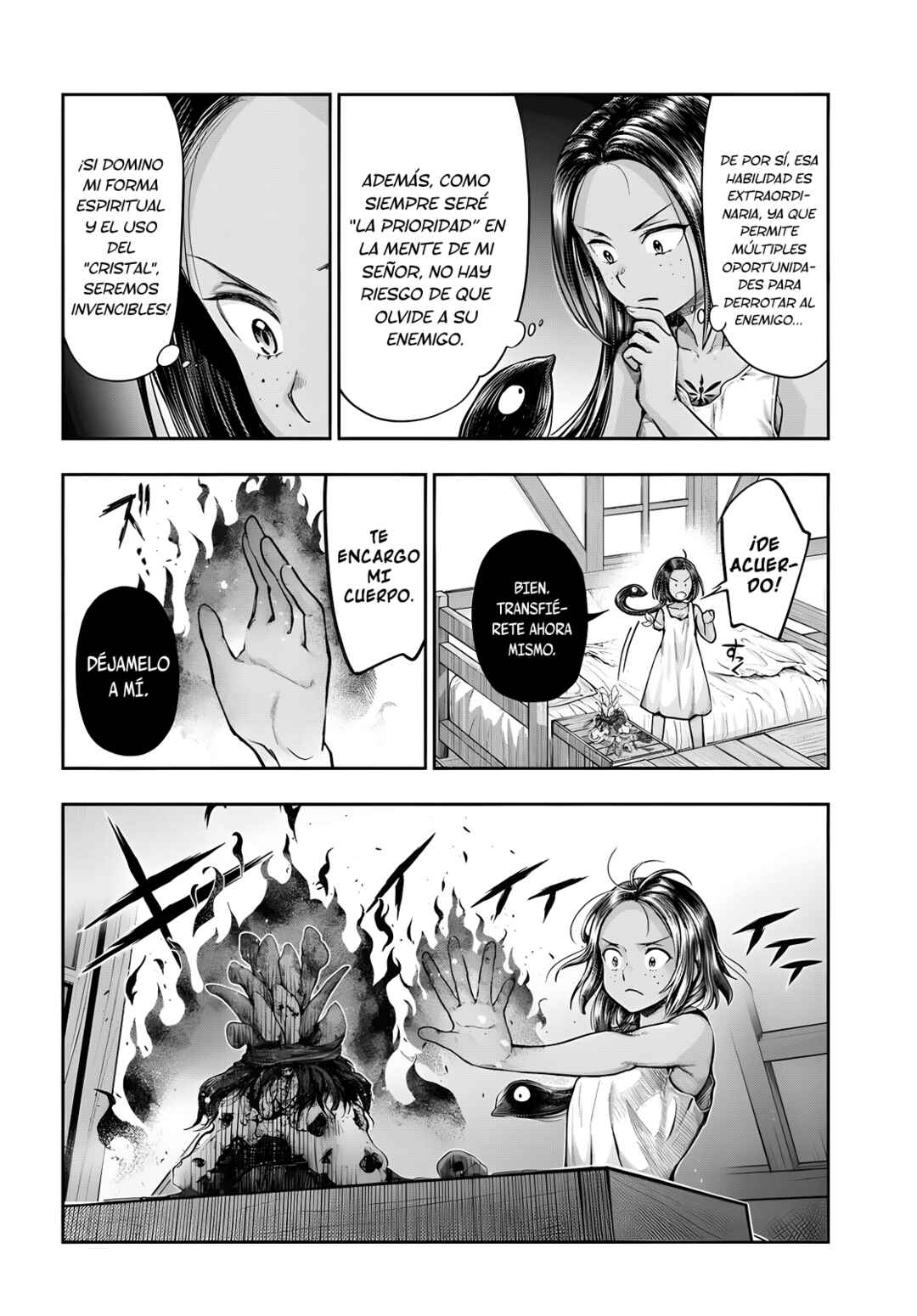 Nisemono no Renkinjutsushi Chapter 21 - Page 10