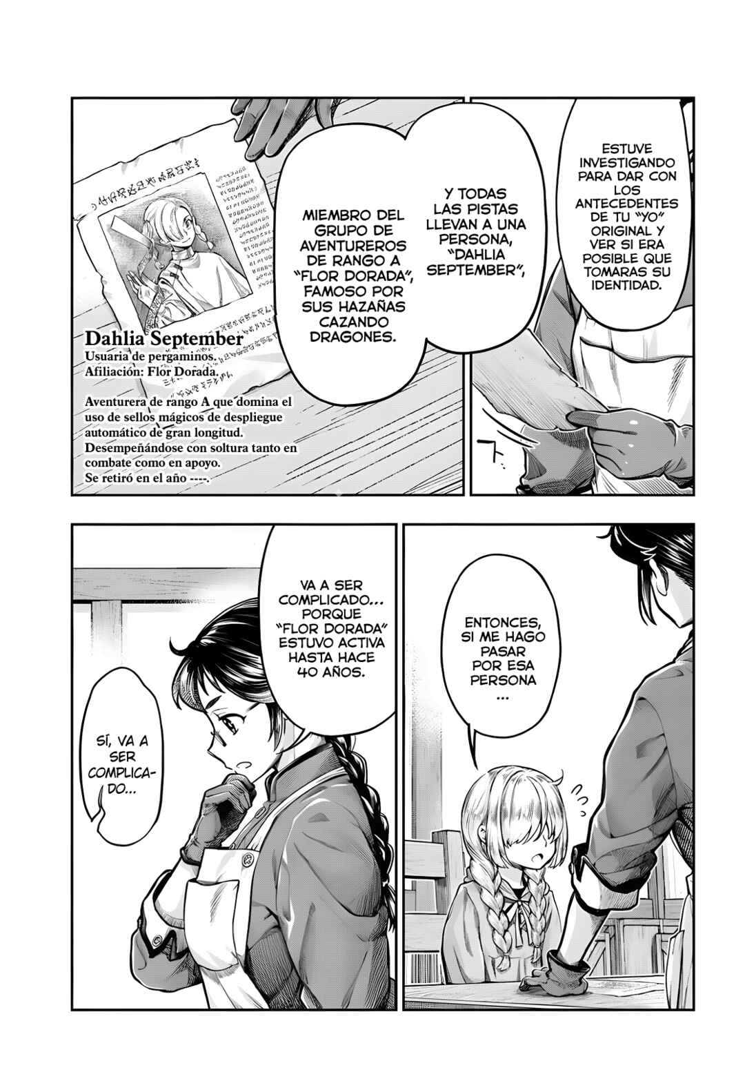 Nisemono no Renkinjutsushi Chapter 21 - Page 15
