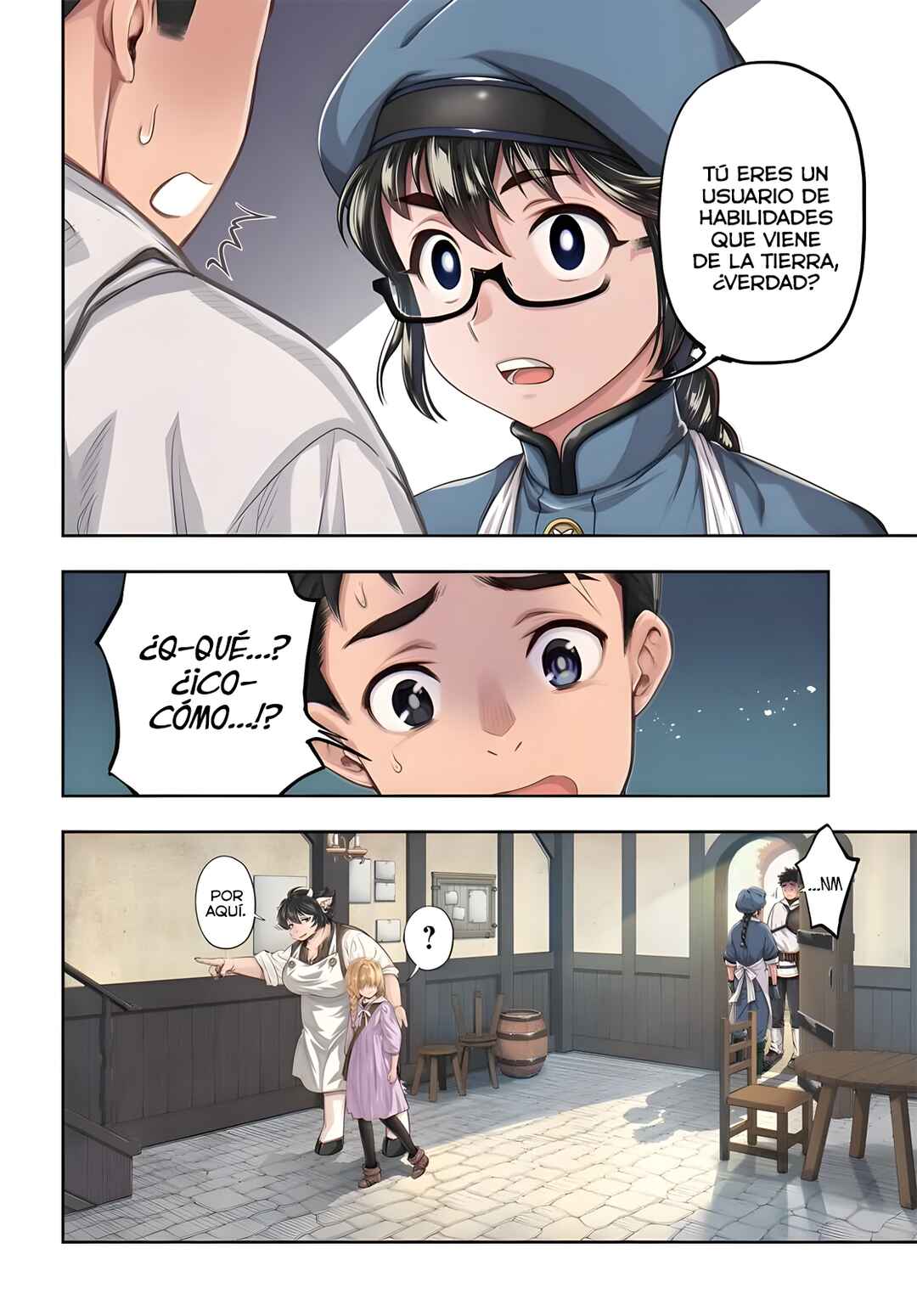 Nisemono no Renkinjutsushi Chapter 21 - Page 4