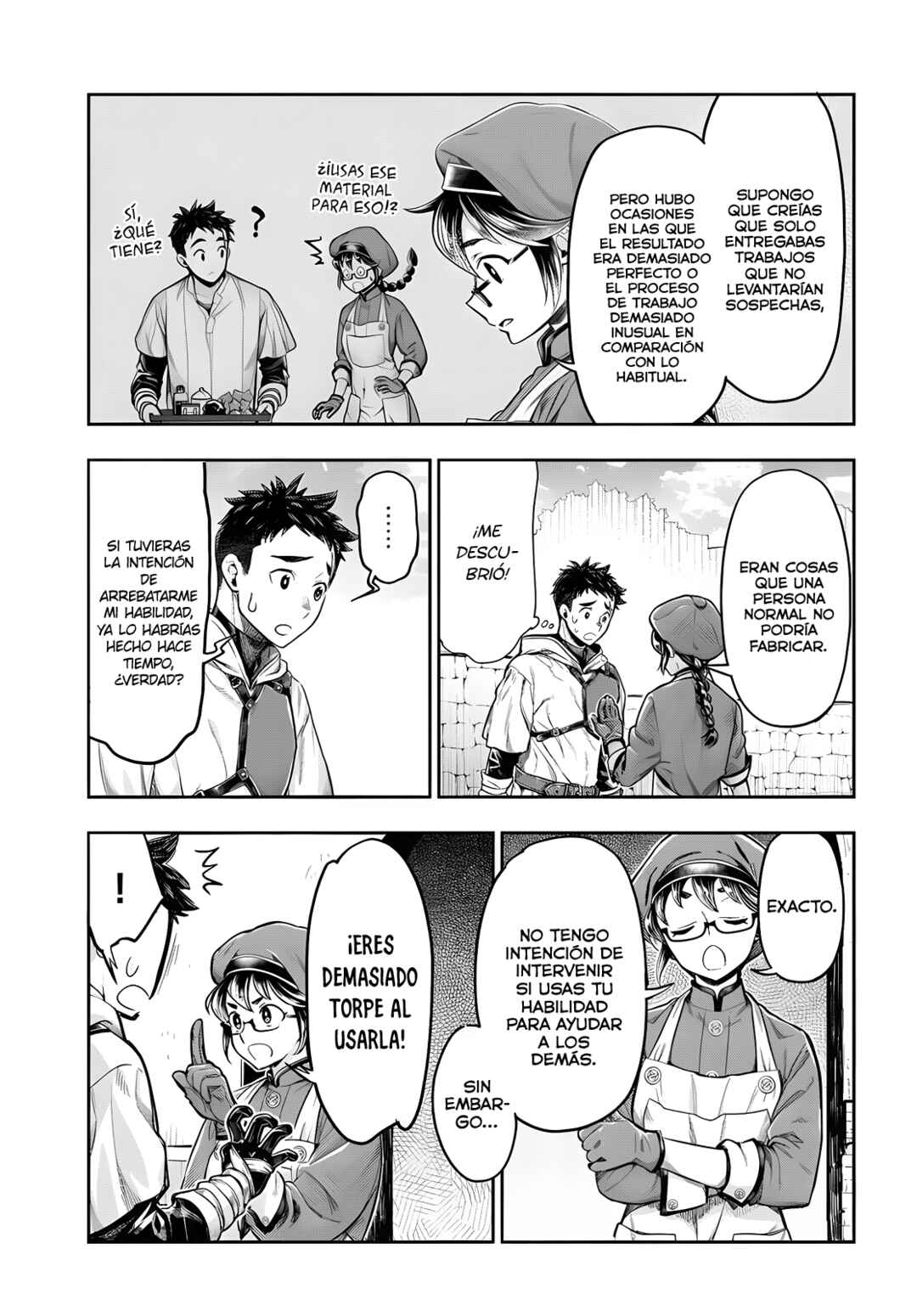 Nisemono no Renkinjutsushi Chapter 21 - Page 5