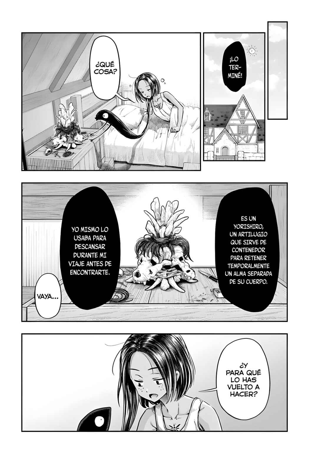 Nisemono no Renkinjutsushi Chapter 21 - Page 8