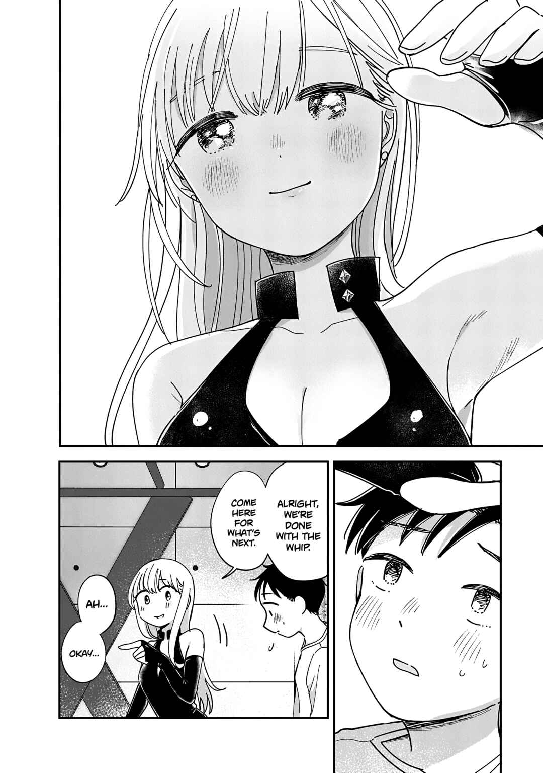 Ijimete-gokko. Chapter 11 - Page 14