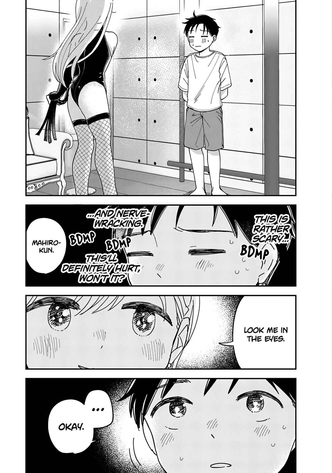 Ijimete-gokko. Chapter 11 - Page 3