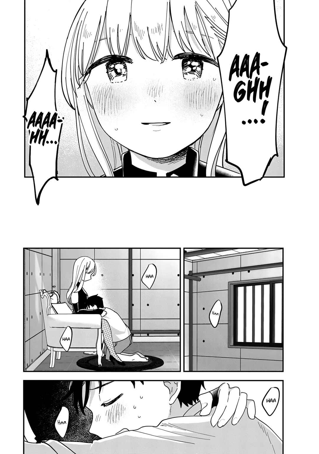 Ijimete-gokko. Chapter 11 - Page 31