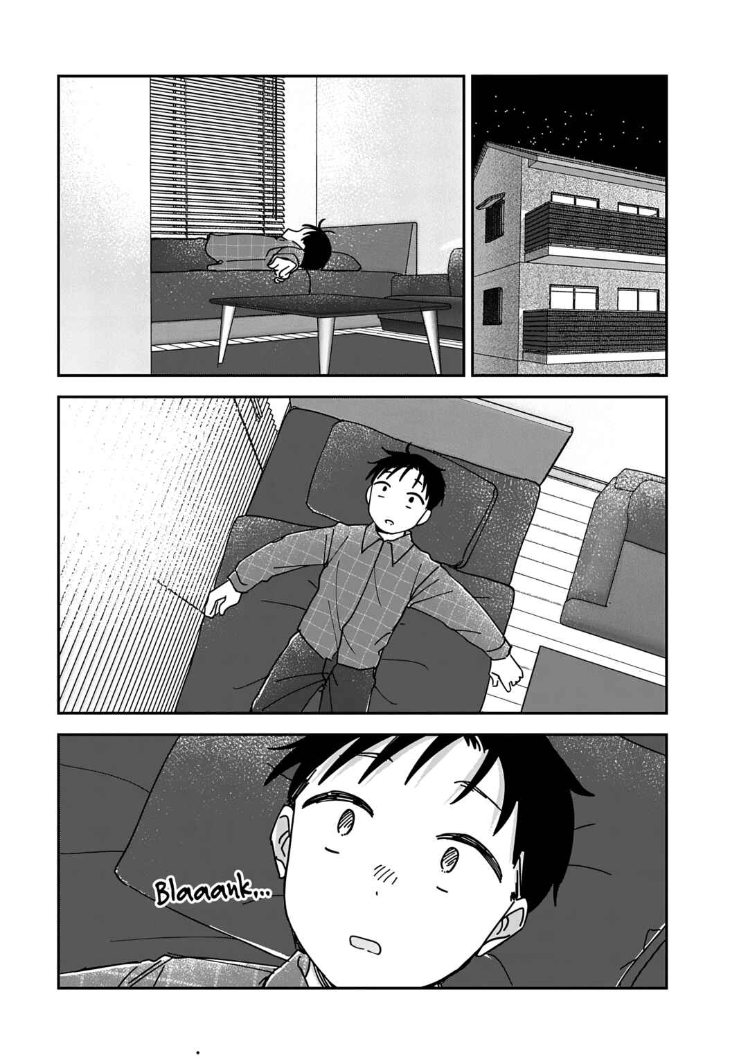 Ijimete-gokko. Chapter 11 - Page 35