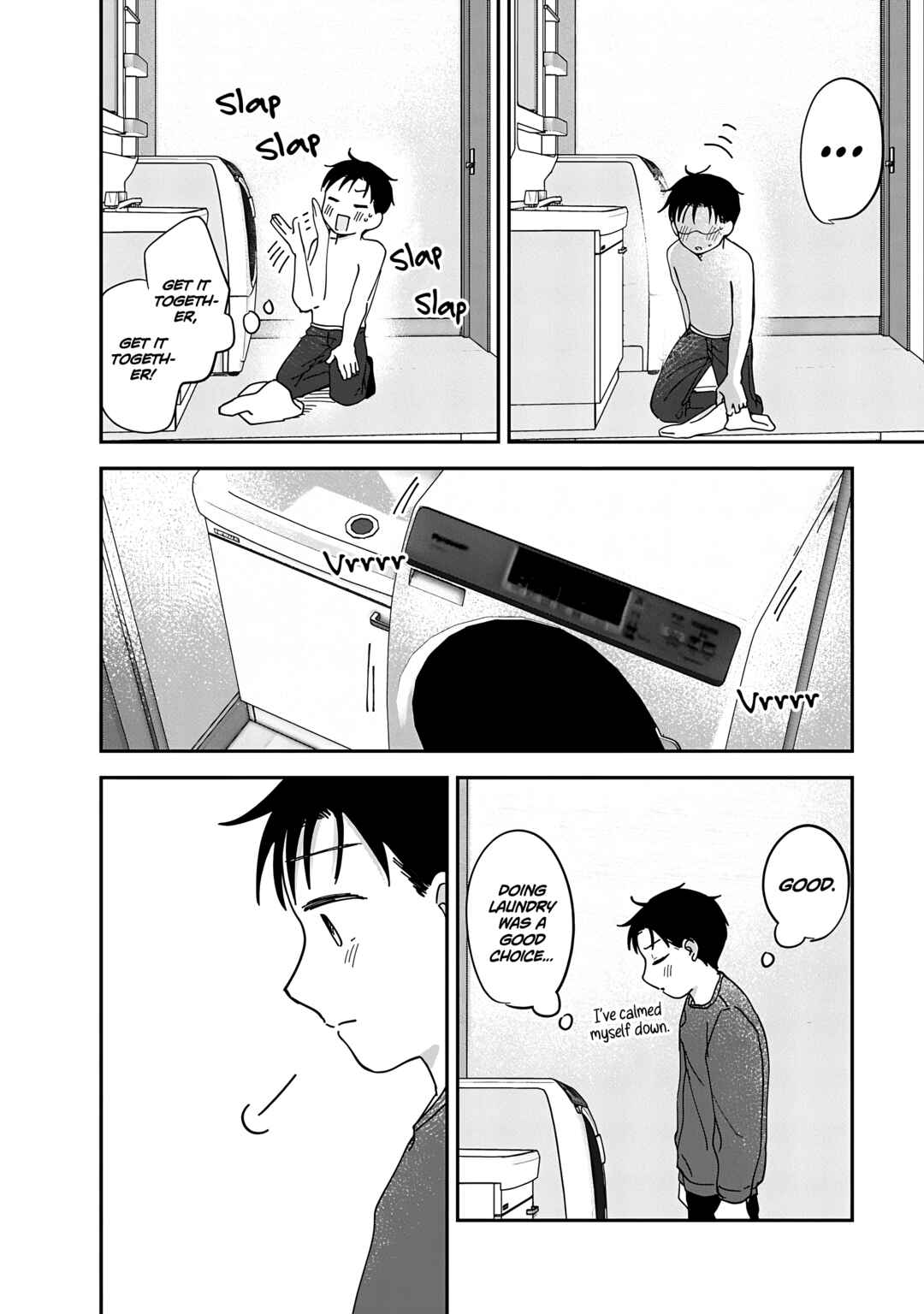 Ijimete-gokko. Chapter 11 - Page 38
