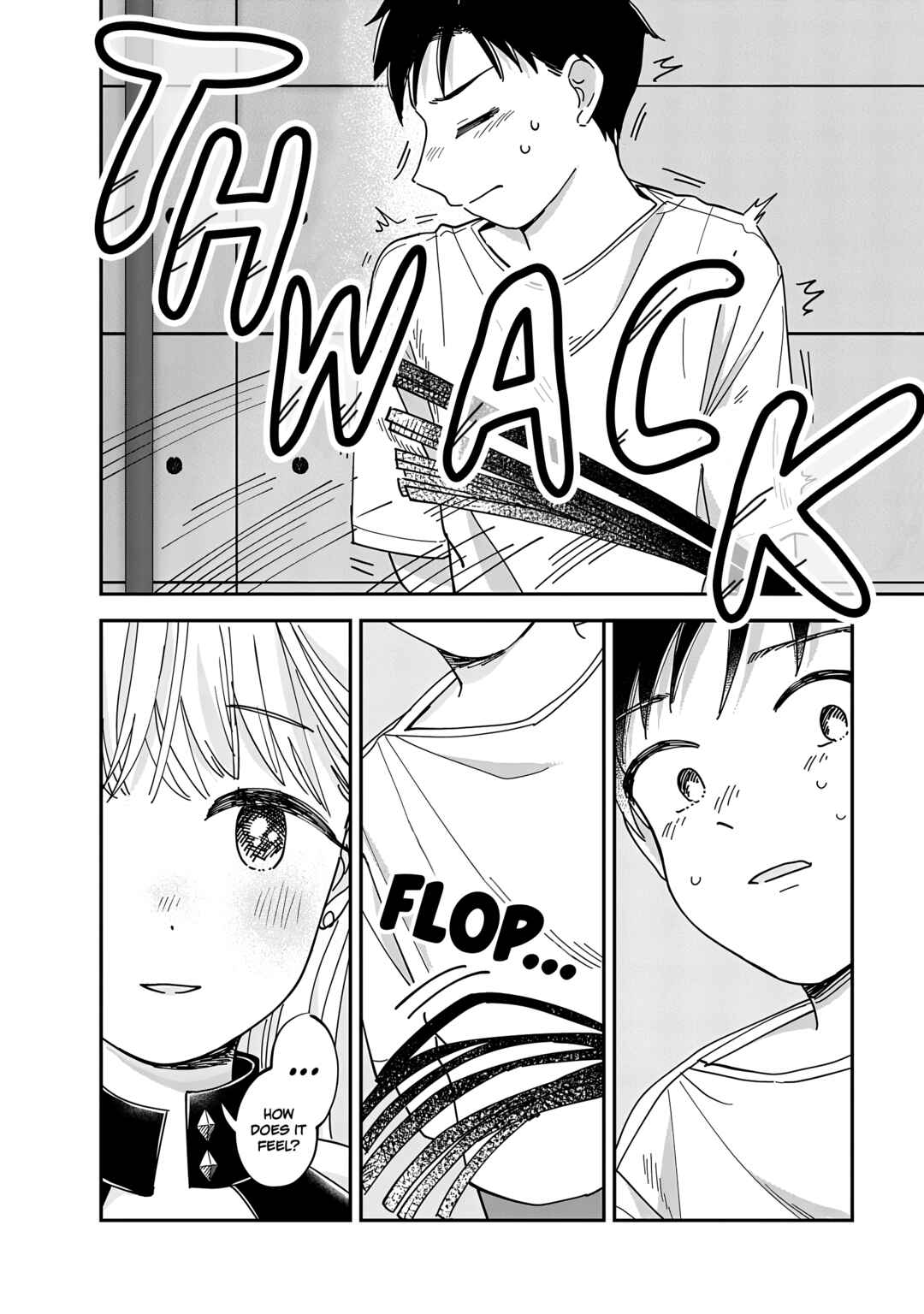 Ijimete-gokko. Chapter 11 - Page 4