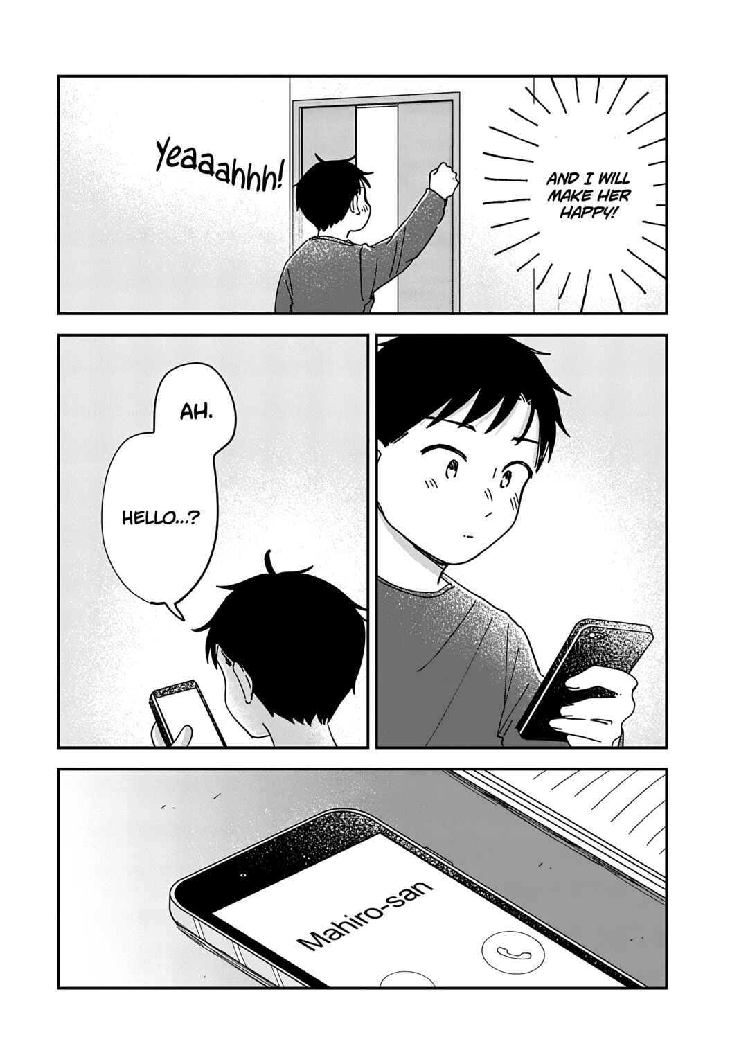 Ijimete-gokko. Chapter 11 - Page 45