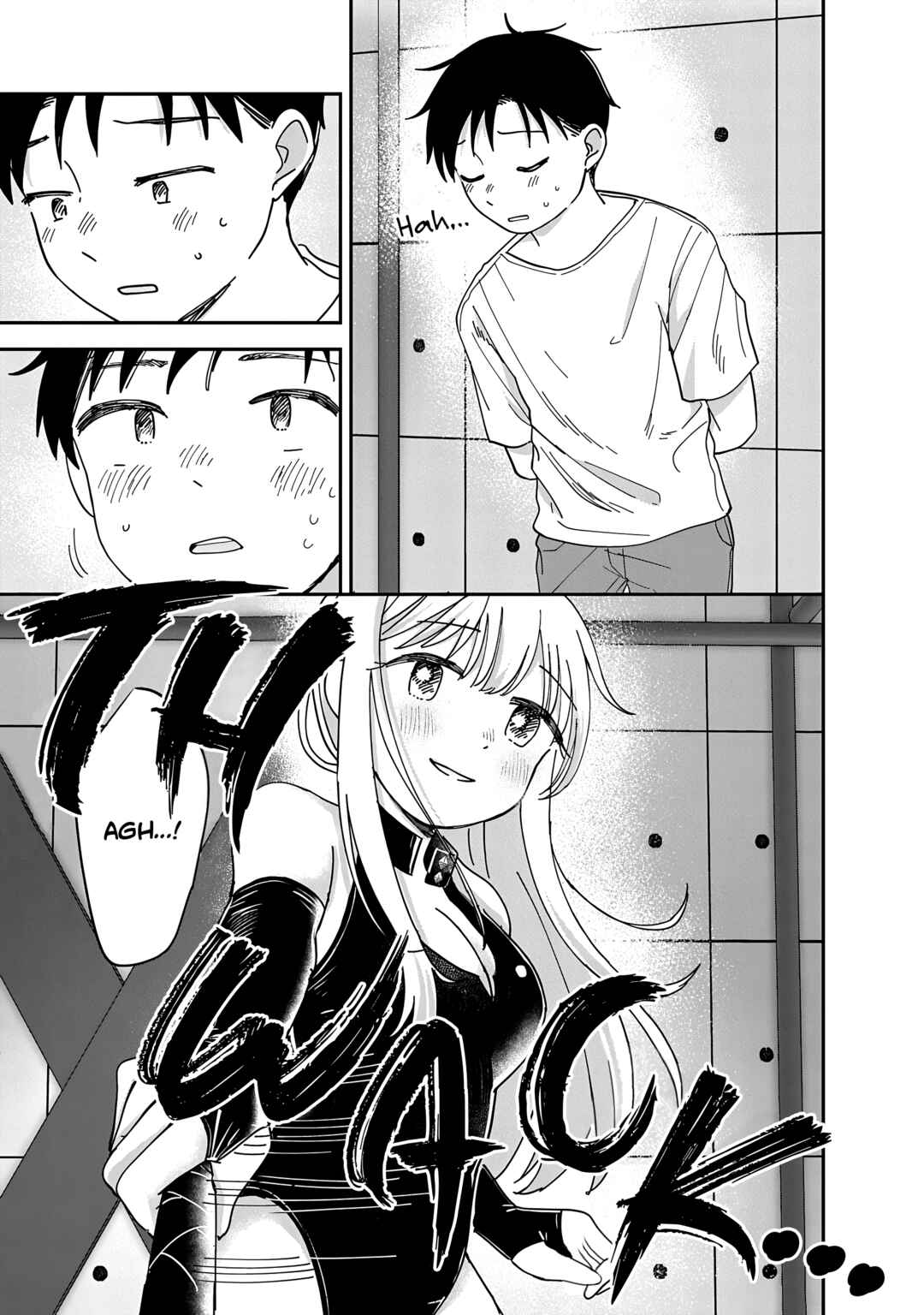 Ijimete-gokko. Chapter 11 - Page 9
