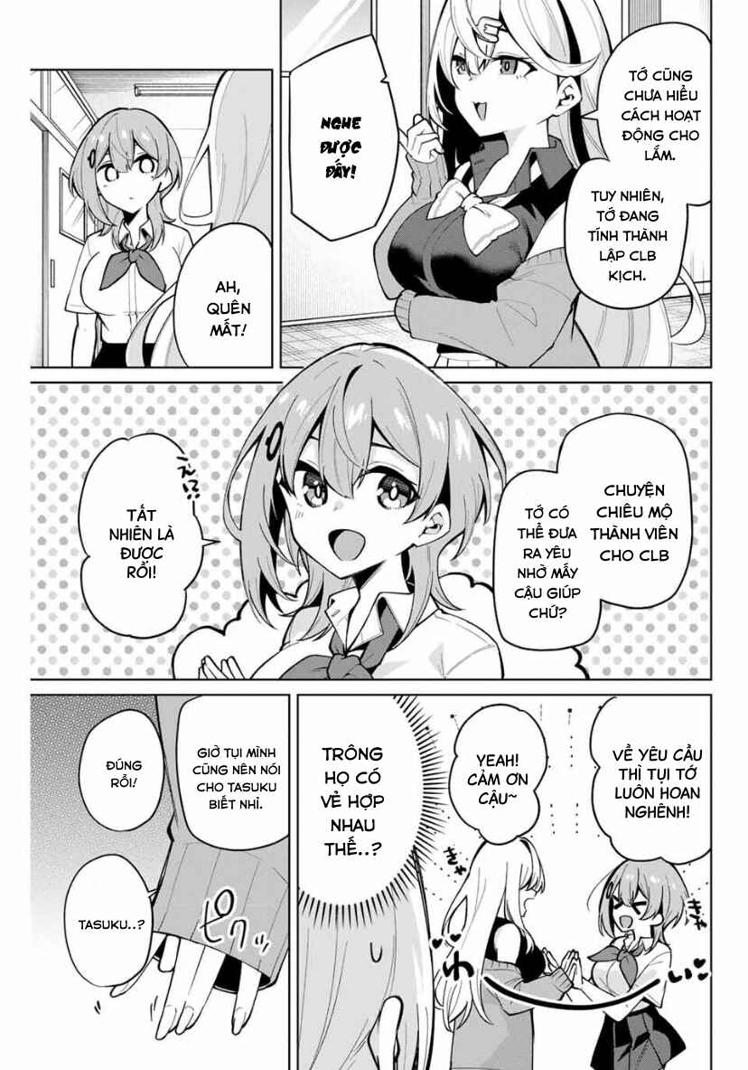 Isshou Watashi no Joshu de ite! Chapter 34 - Page 10