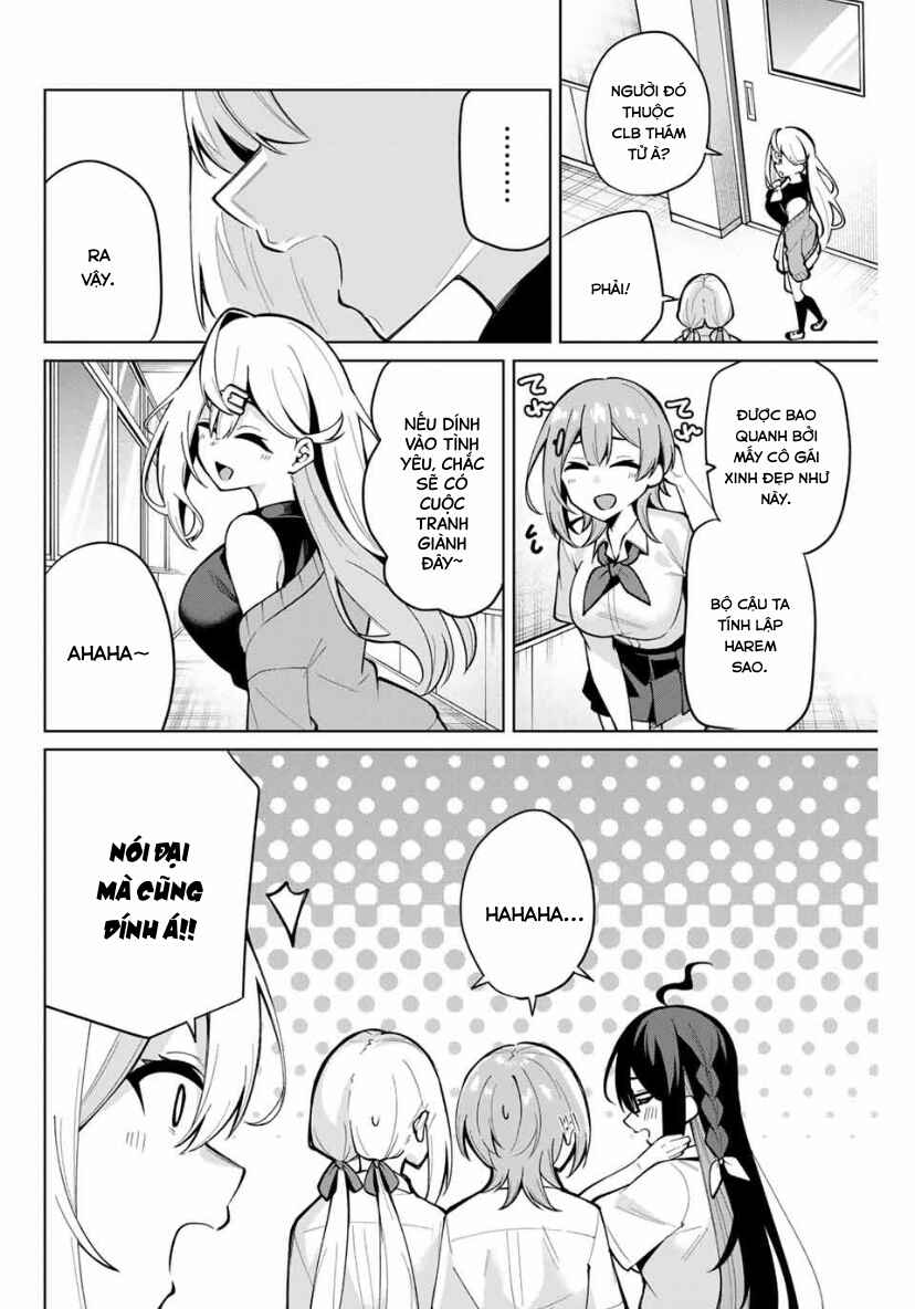 Isshou Watashi no Joshu de ite! Chapter 34 - Page 11