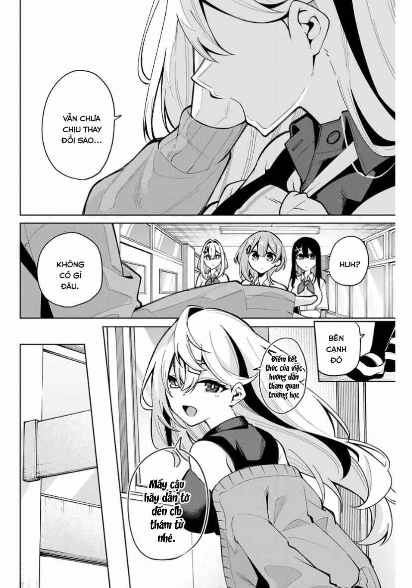 Isshou Watashi no Joshu de ite! Chapter 34 - Page 13