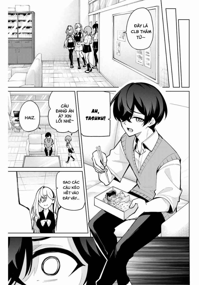 Isshou Watashi no Joshu de ite! Chapter 34 - Page 14