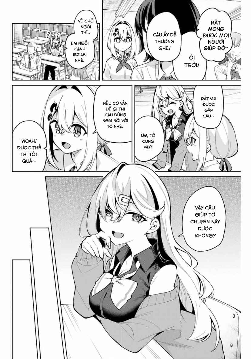 Isshou Watashi no Joshu de ite! Chapter 34 - Page 3