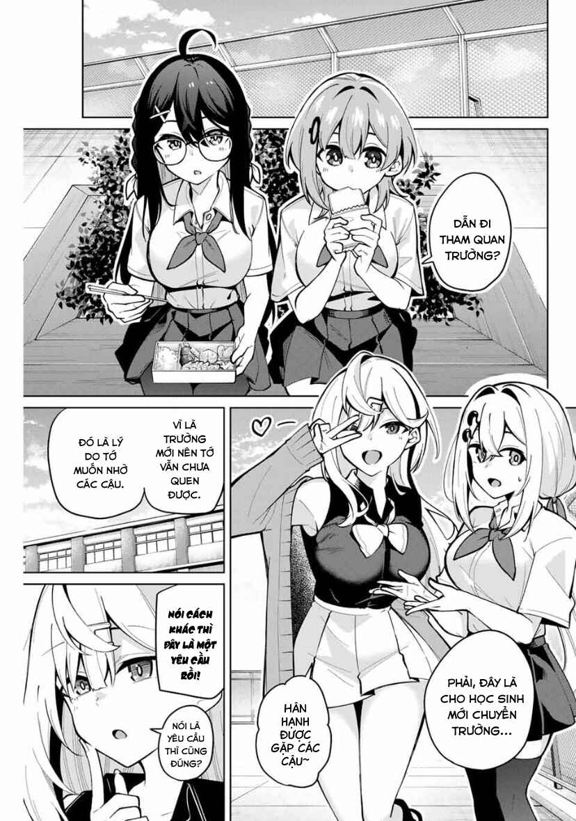 Isshou Watashi no Joshu de ite! Chapter 34 - Page 4