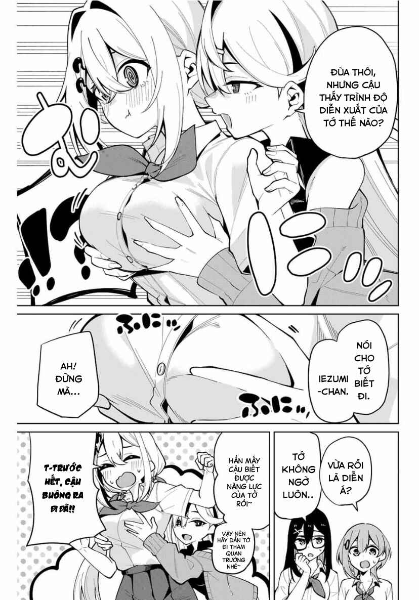 Isshou Watashi no Joshu de ite! Chapter 34 - Page 8