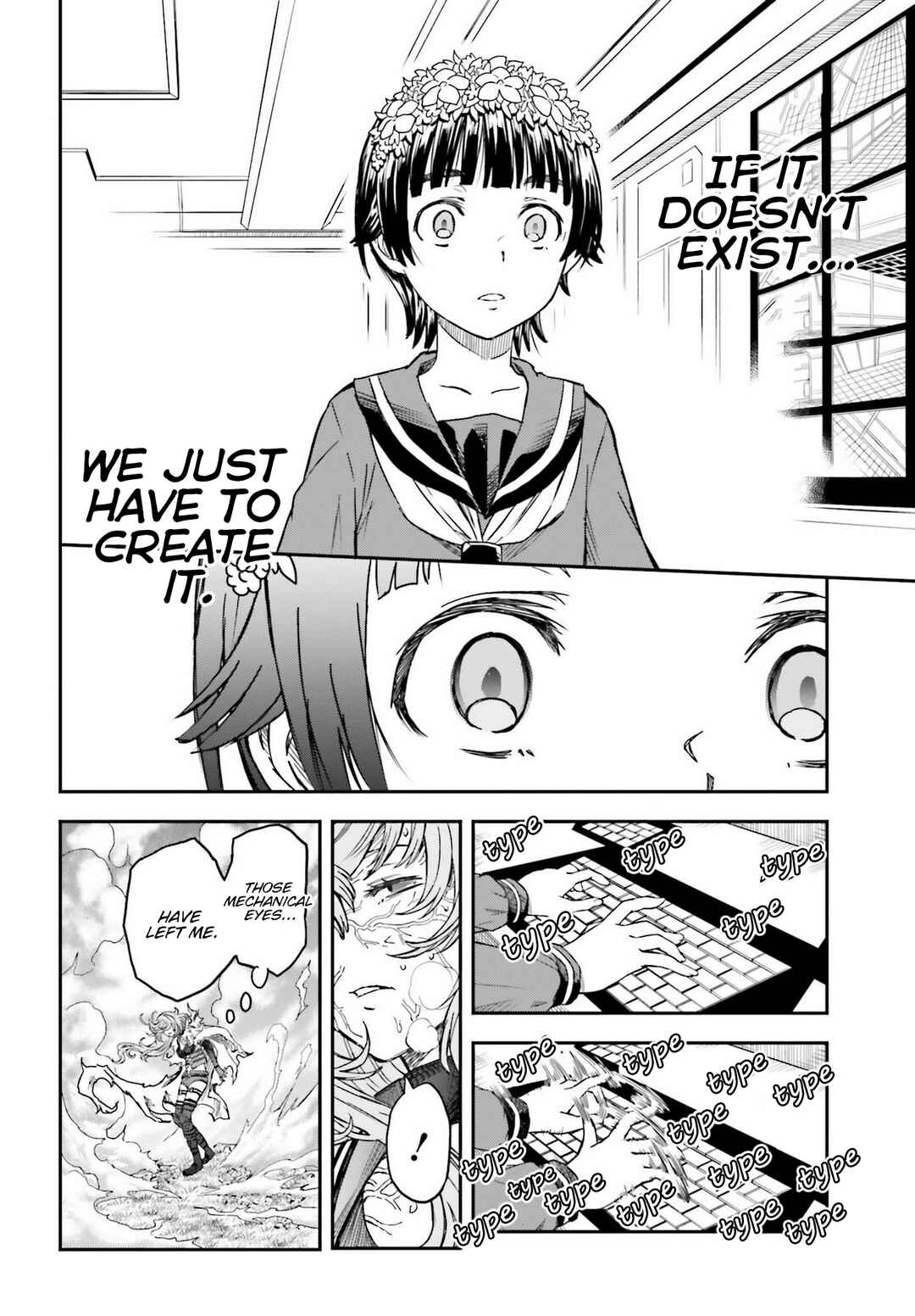 Toaru Majutsu no Index Gaiden: Toaru Kagaku no Railgun Chapter 126 - Page 14