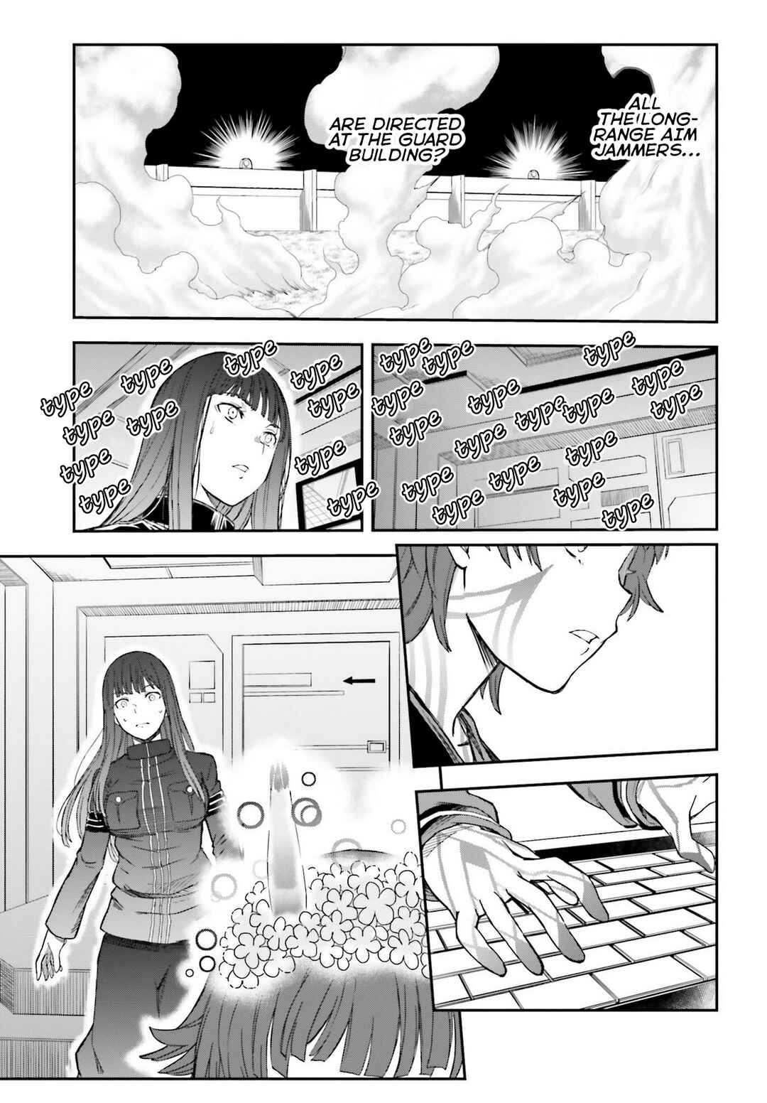 Toaru Majutsu no Index Gaiden: Toaru Kagaku no Railgun Chapter 126 - Page 15