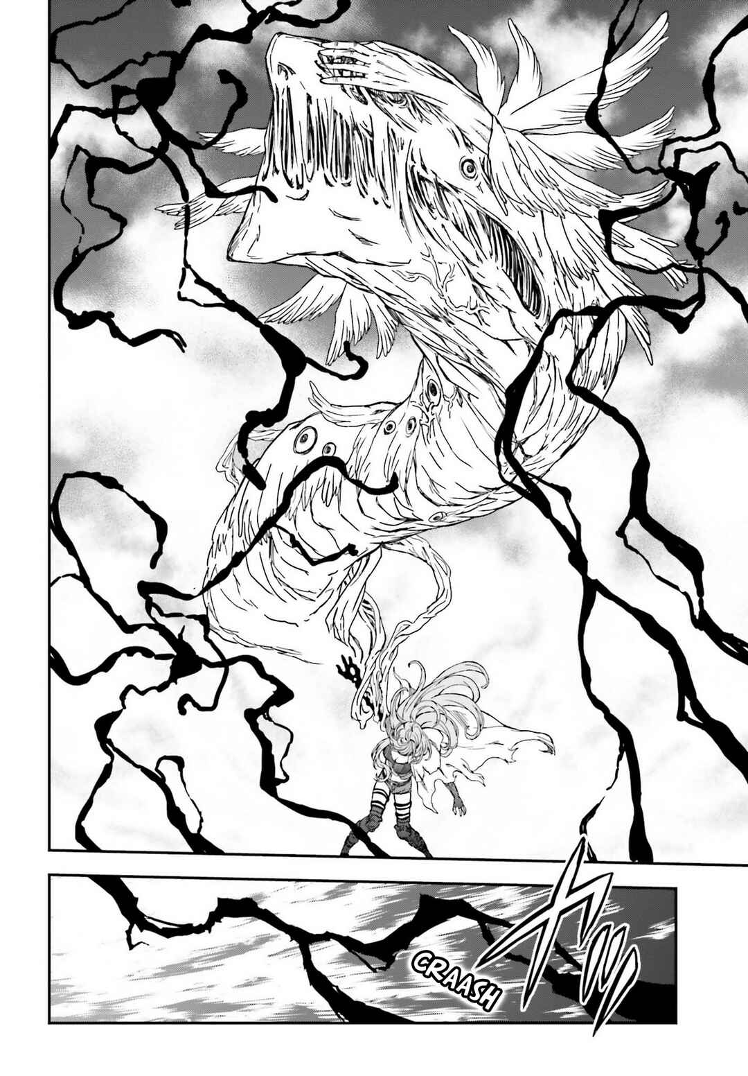 Toaru Majutsu no Index Gaiden: Toaru Kagaku no Railgun Chapter 126 - Page 2