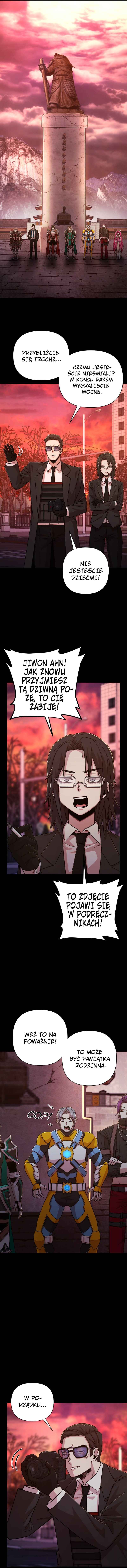 Yongsa ga Doraowatda Chapter 62 - Page 6
