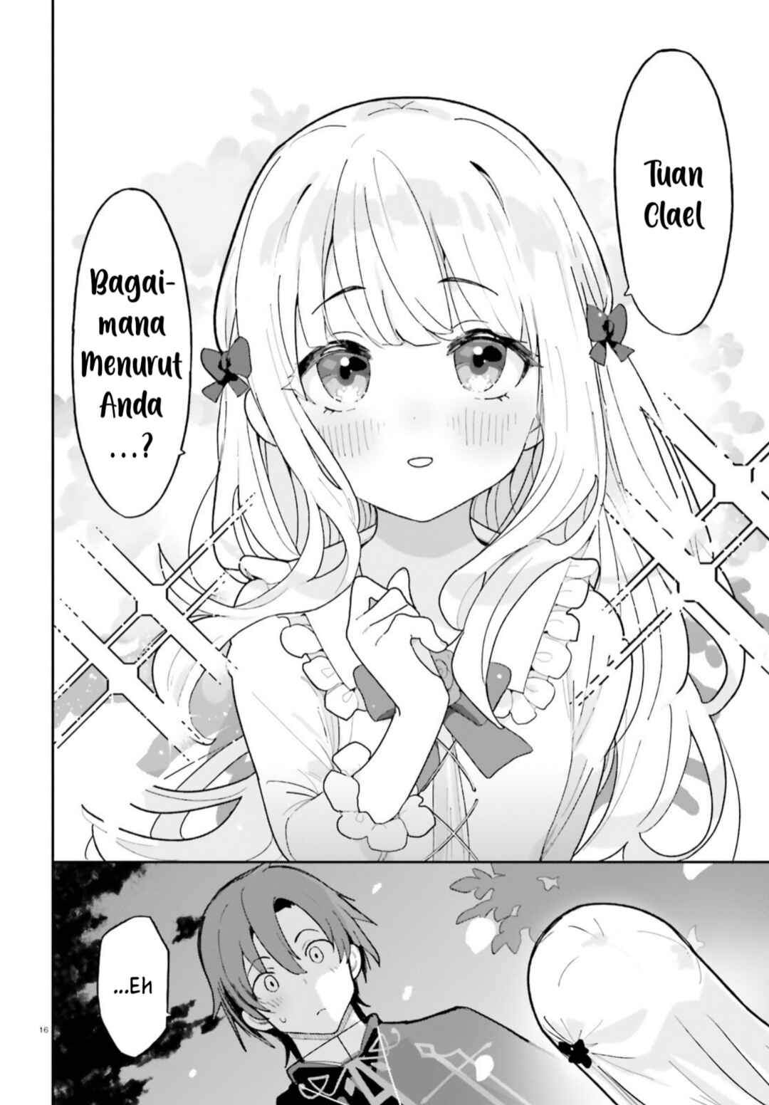 Mob Shisai dakedo, Kono Sekai ga Otome Game dato Kizuita node Heroine o Ikusei Shimasu Chapter 5 - Page 16