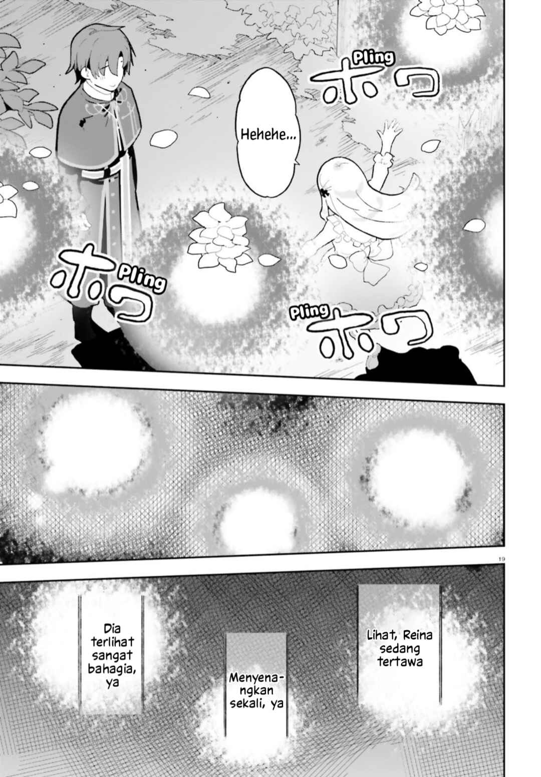 Mob Shisai dakedo, Kono Sekai ga Otome Game dato Kizuita node Heroine o Ikusei Shimasu Chapter 5 - Page 19