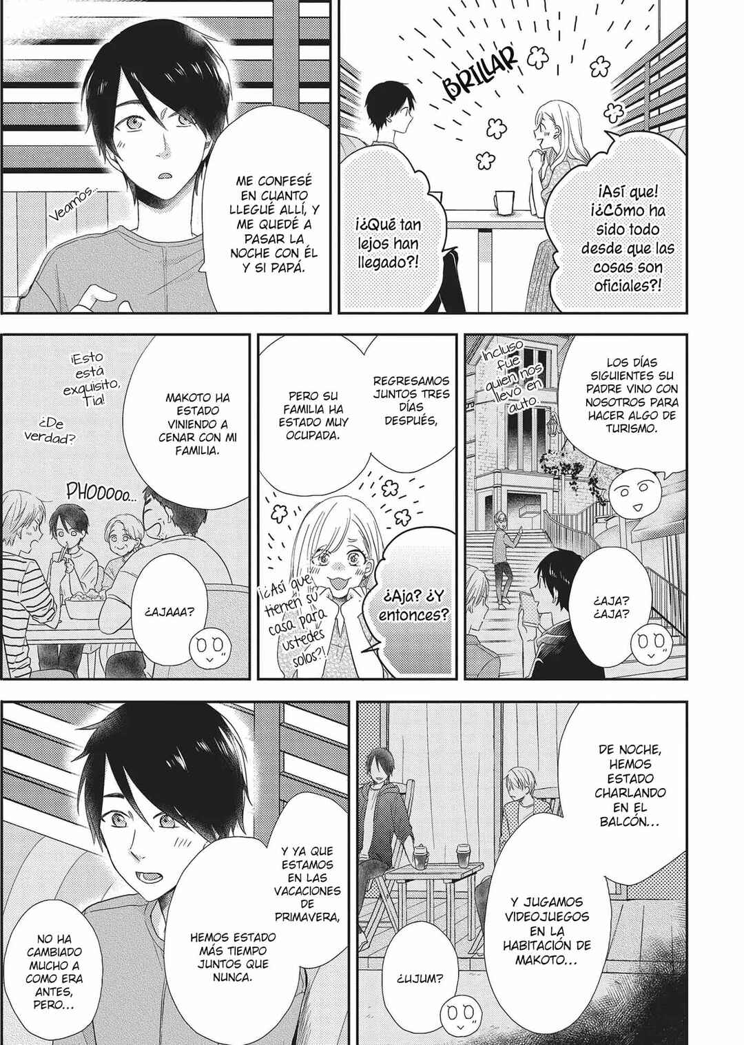 Otonari Complex Chapter 39 - Page 17