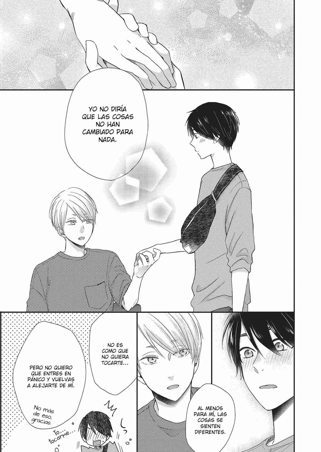 Otonari Complex Chapter 39 - Page 25