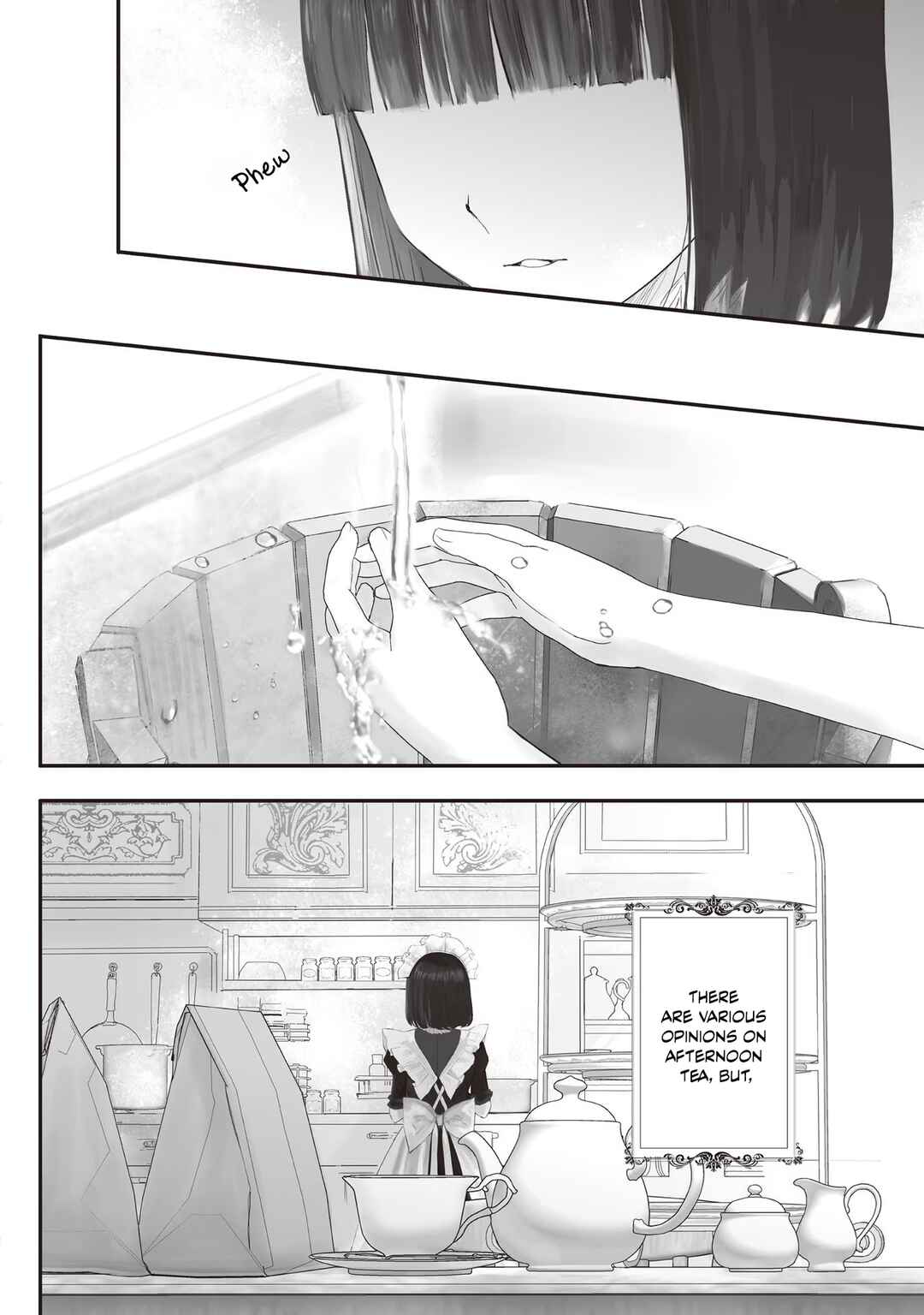 Housekishou no Maid Chapter 5 - Page 11