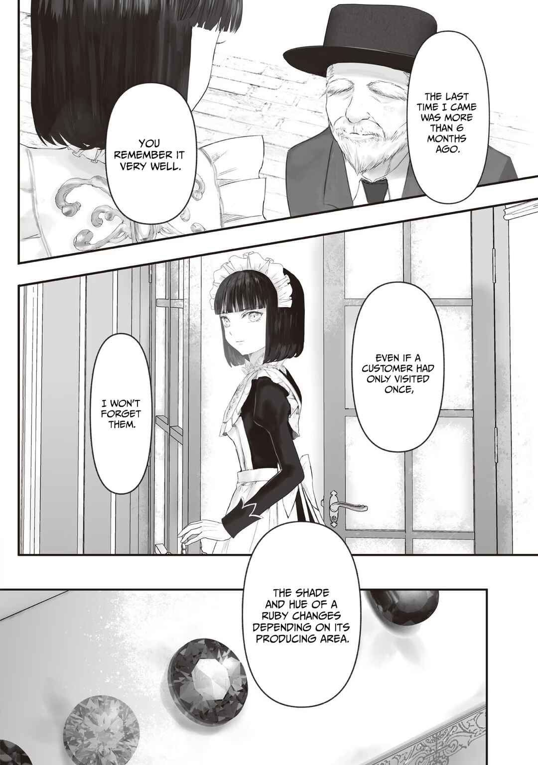 Housekishou no Maid Chapter 5 - Page 17