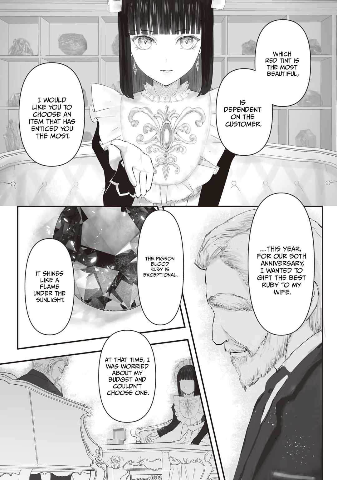 Housekishou no Maid Chapter 5 - Page 20