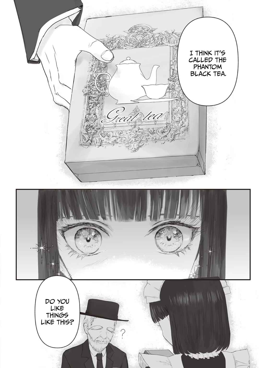 Housekishou no Maid Chapter 5 - Page 25
