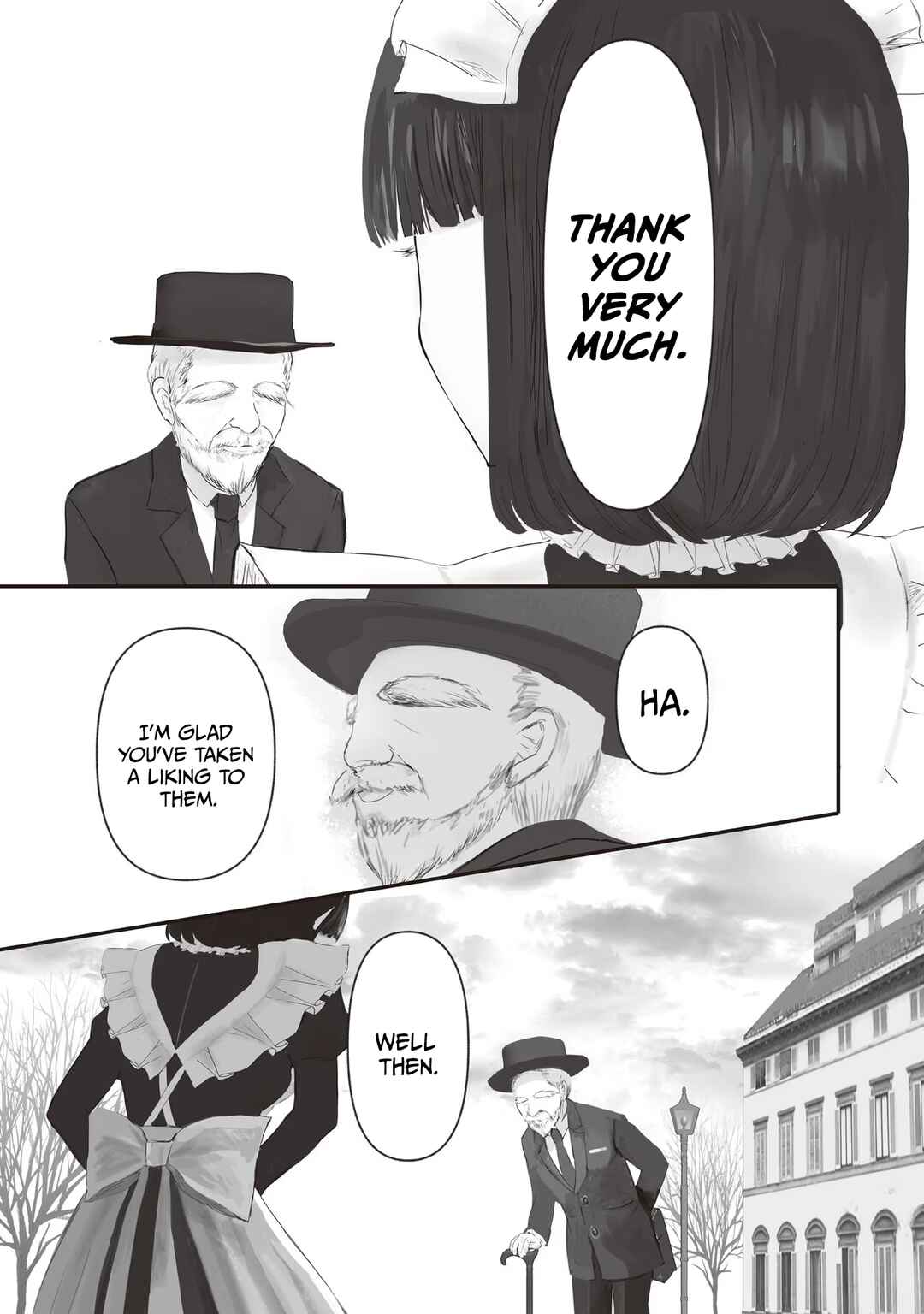 Housekishou no Maid Chapter 5 - Page 26