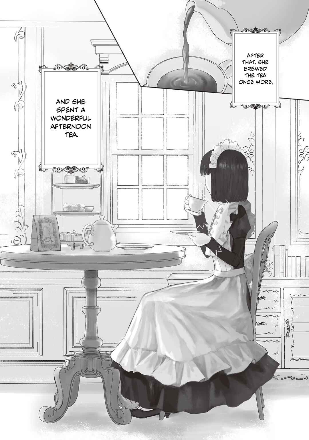 Housekishou no Maid Chapter 5 - Page 27